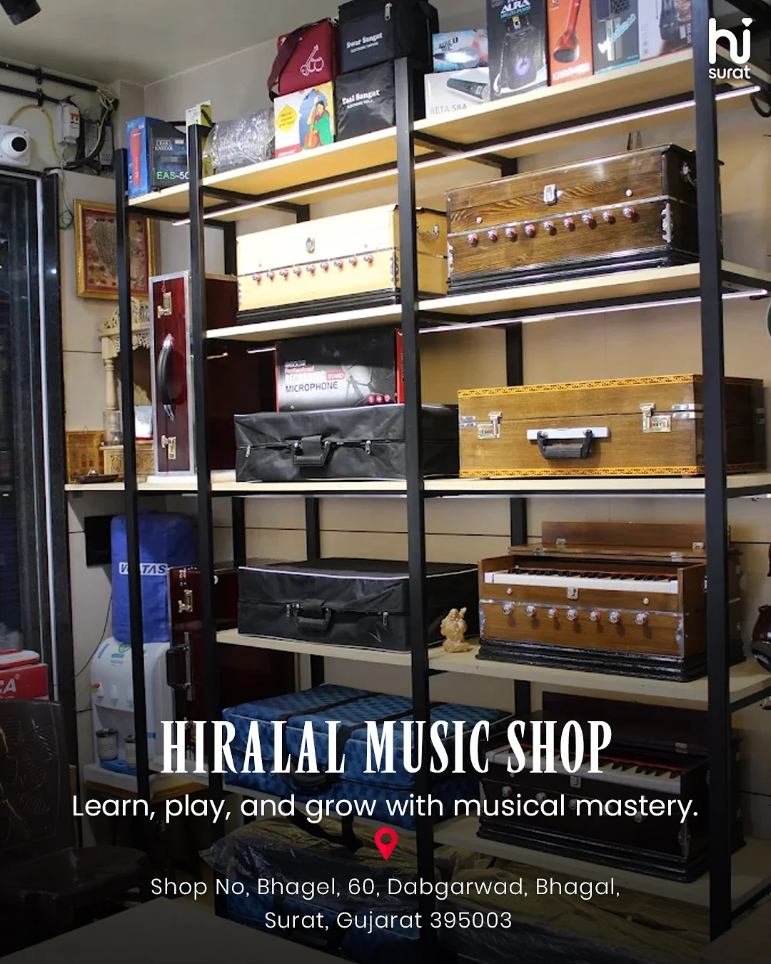 Music Instruments Shops in Surat — photo 4