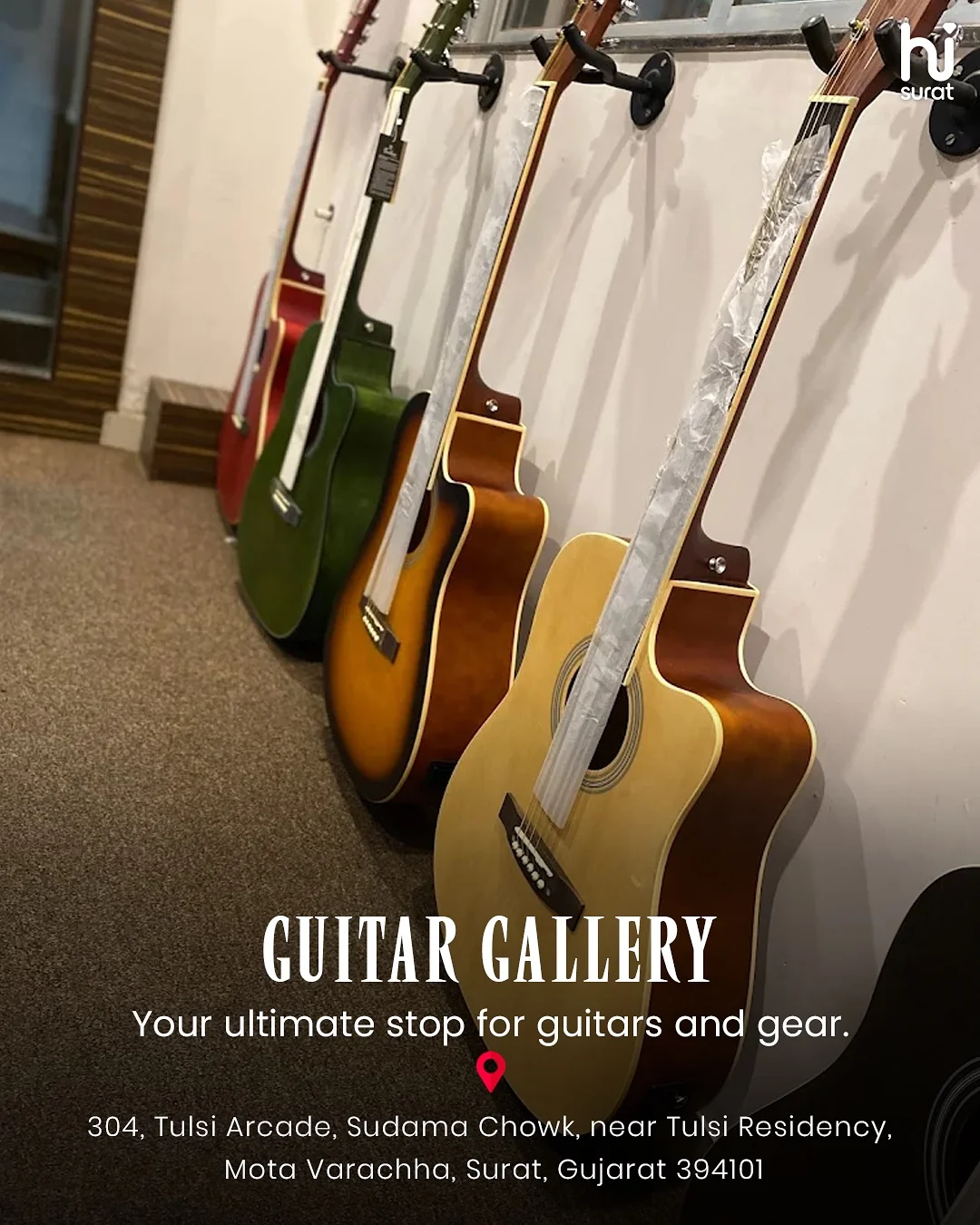 Music Instruments Shops in Surat — photo 5