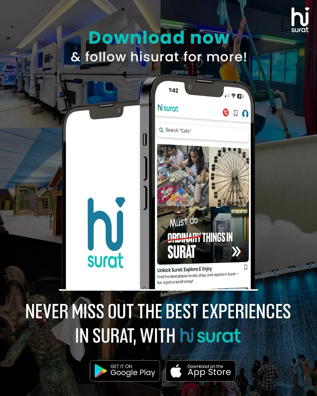 Discover Surat's Extraordinary Experiences ✨ — photo 6