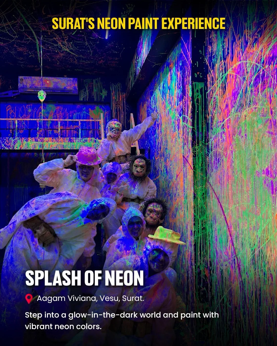 Must-Try Experiences in Surat ⭐ — photo 3