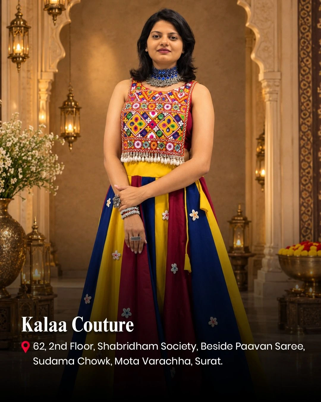 Navratri Street Shopping — photo 4