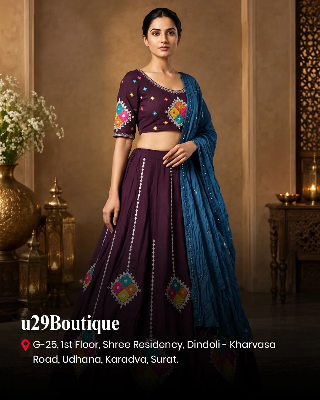 Navratri Street Shopping — photo 8