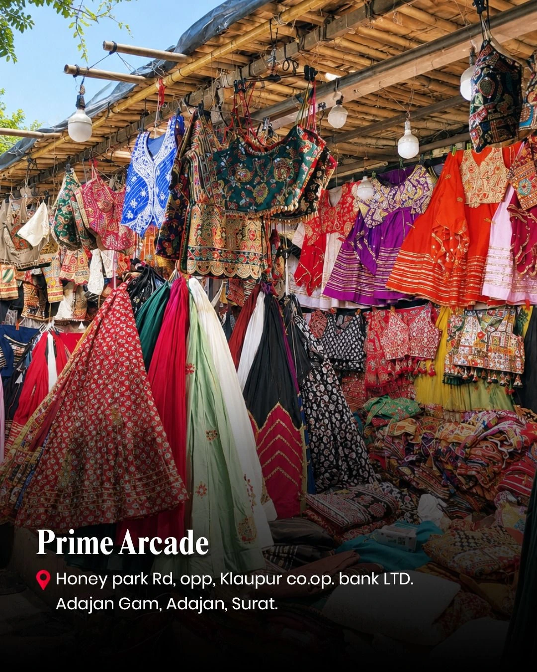 Navratri Street Shopping — photo 9