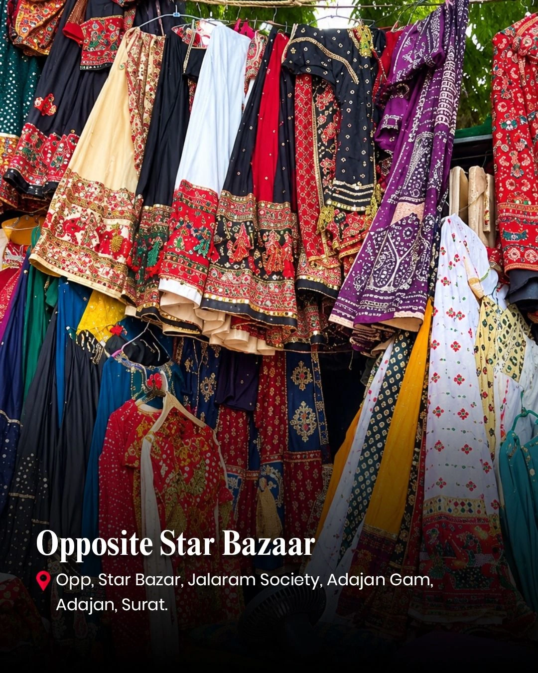 Navratri Street Shopping — photo 10