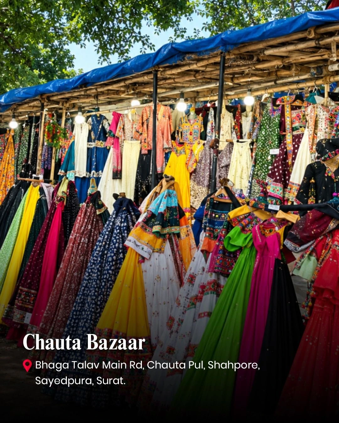 Navratri Street Shopping — photo 11