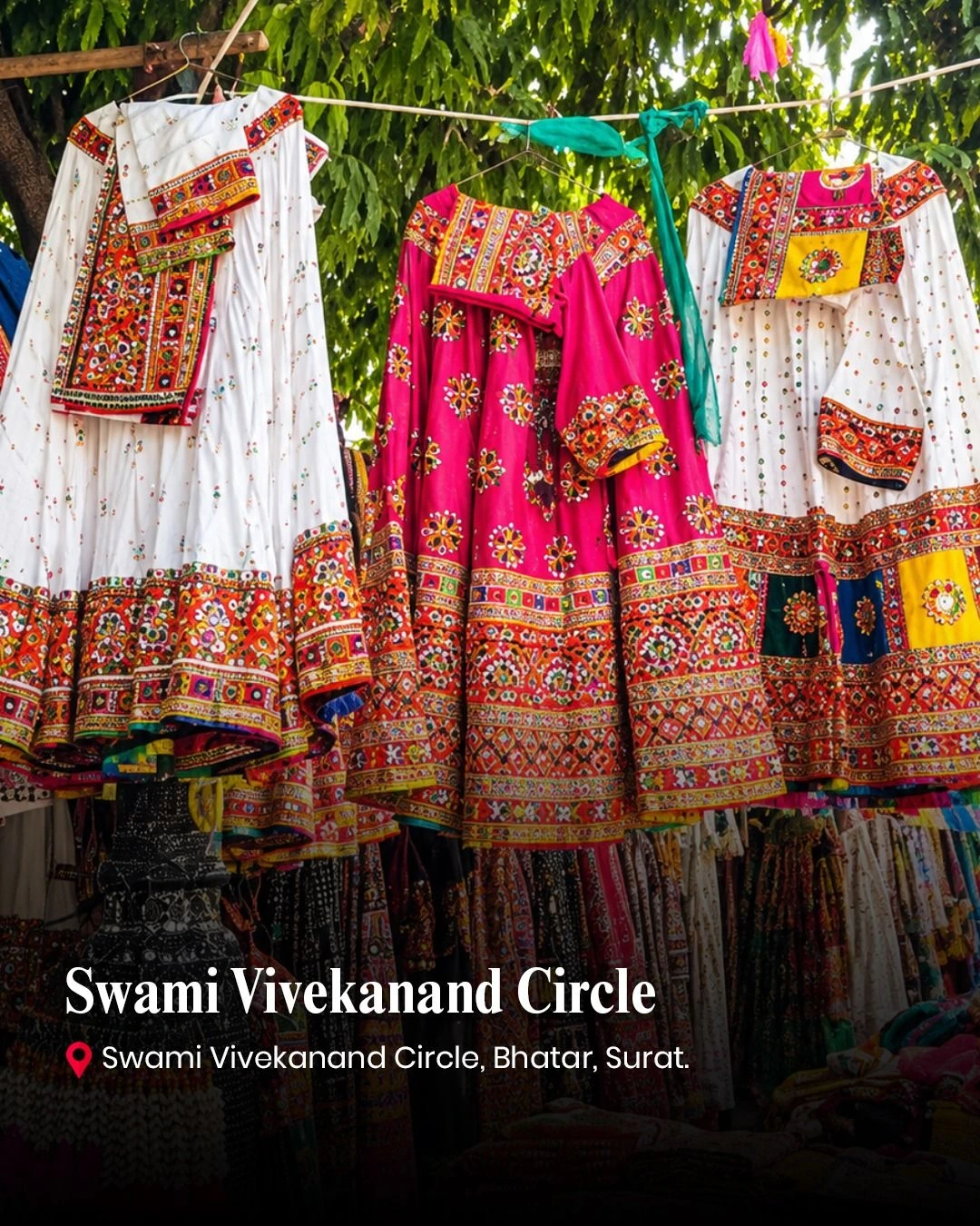 Navratri Street Shopping — photo 12