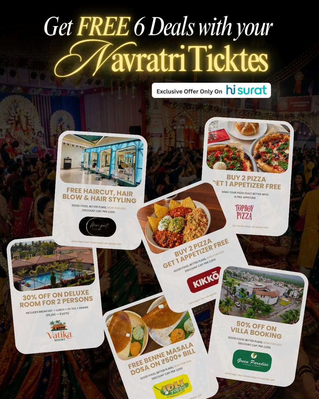 Navratri Deals