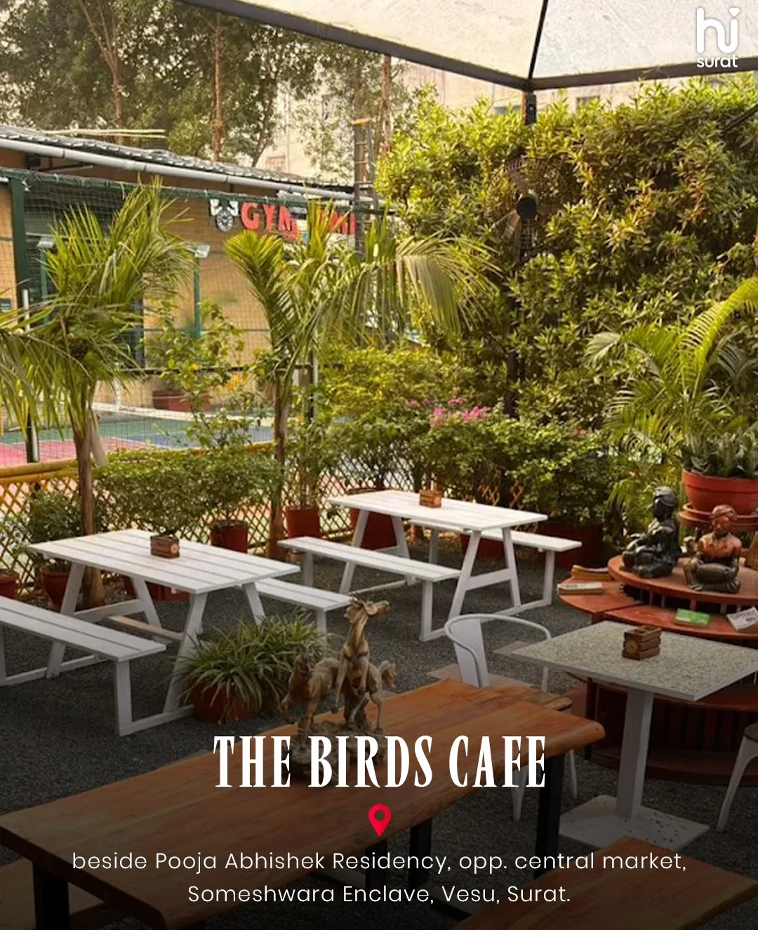 New Cafes in Surat — photo 3