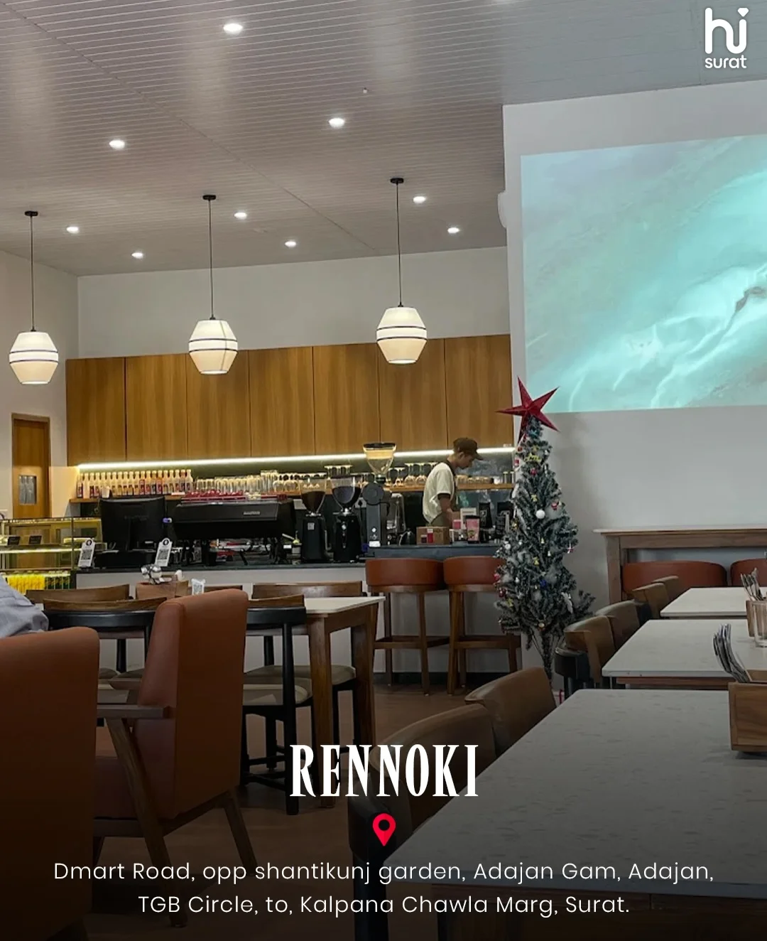 New Cafes in Surat — photo 5