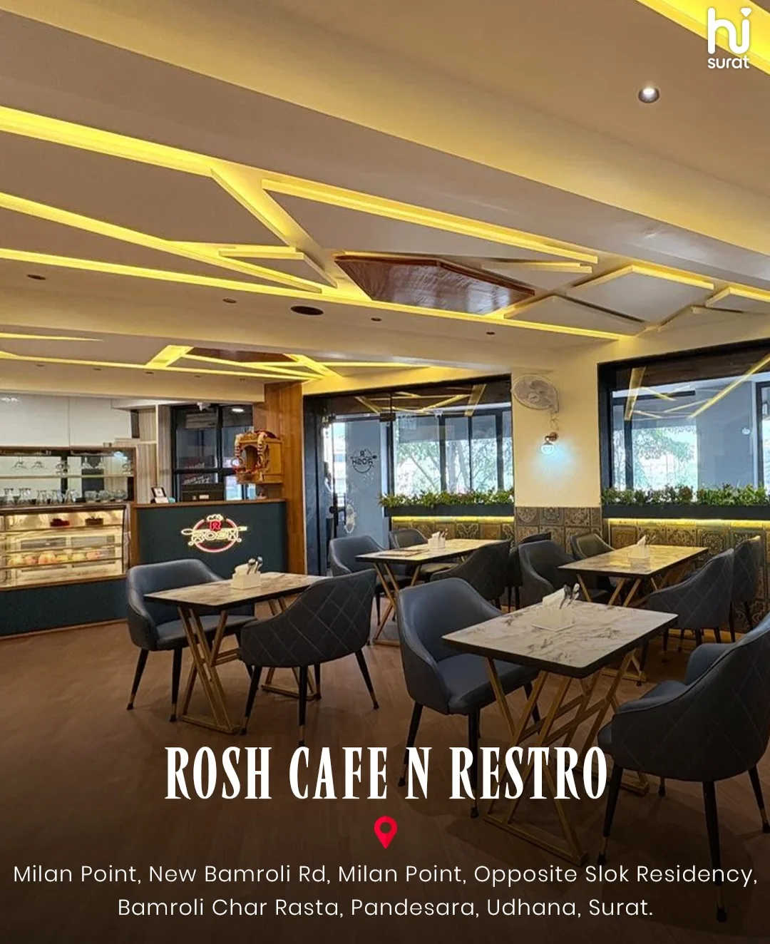 New Cafes in Surat — photo 4