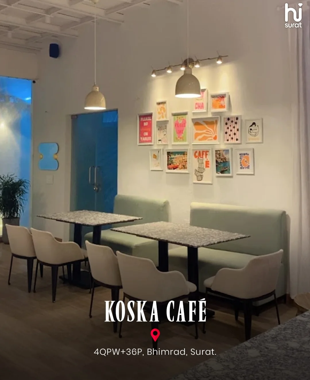 New Cafes in Surat — photo 6