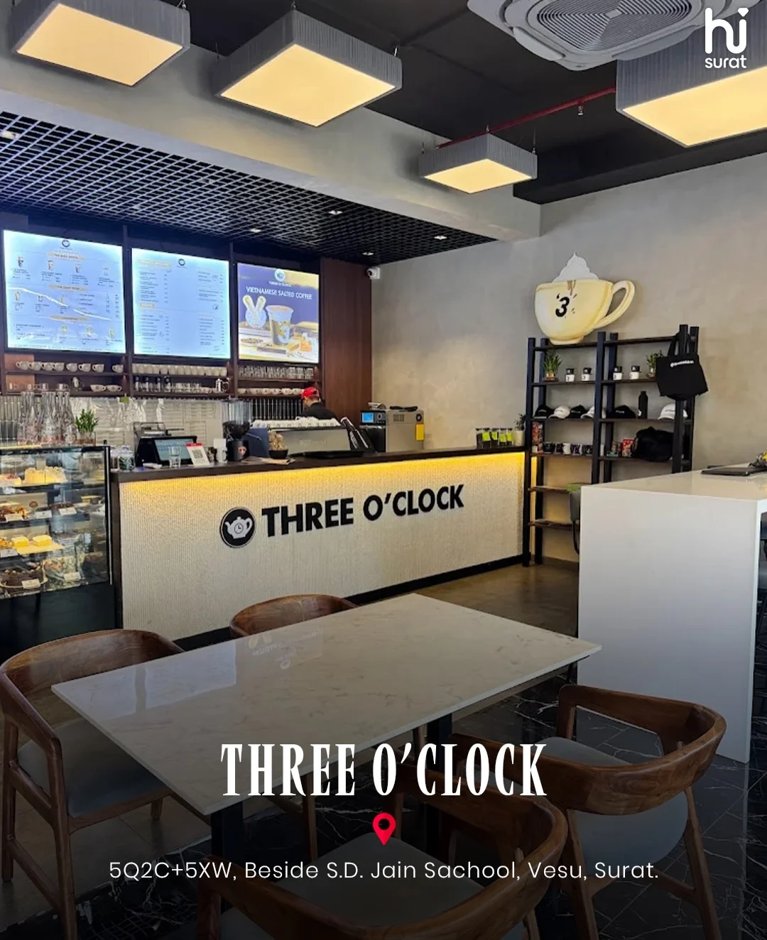 New Cafes in Surat — photo 7