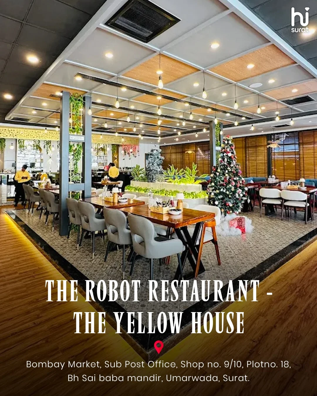New Restaurants in Surat — photo 2