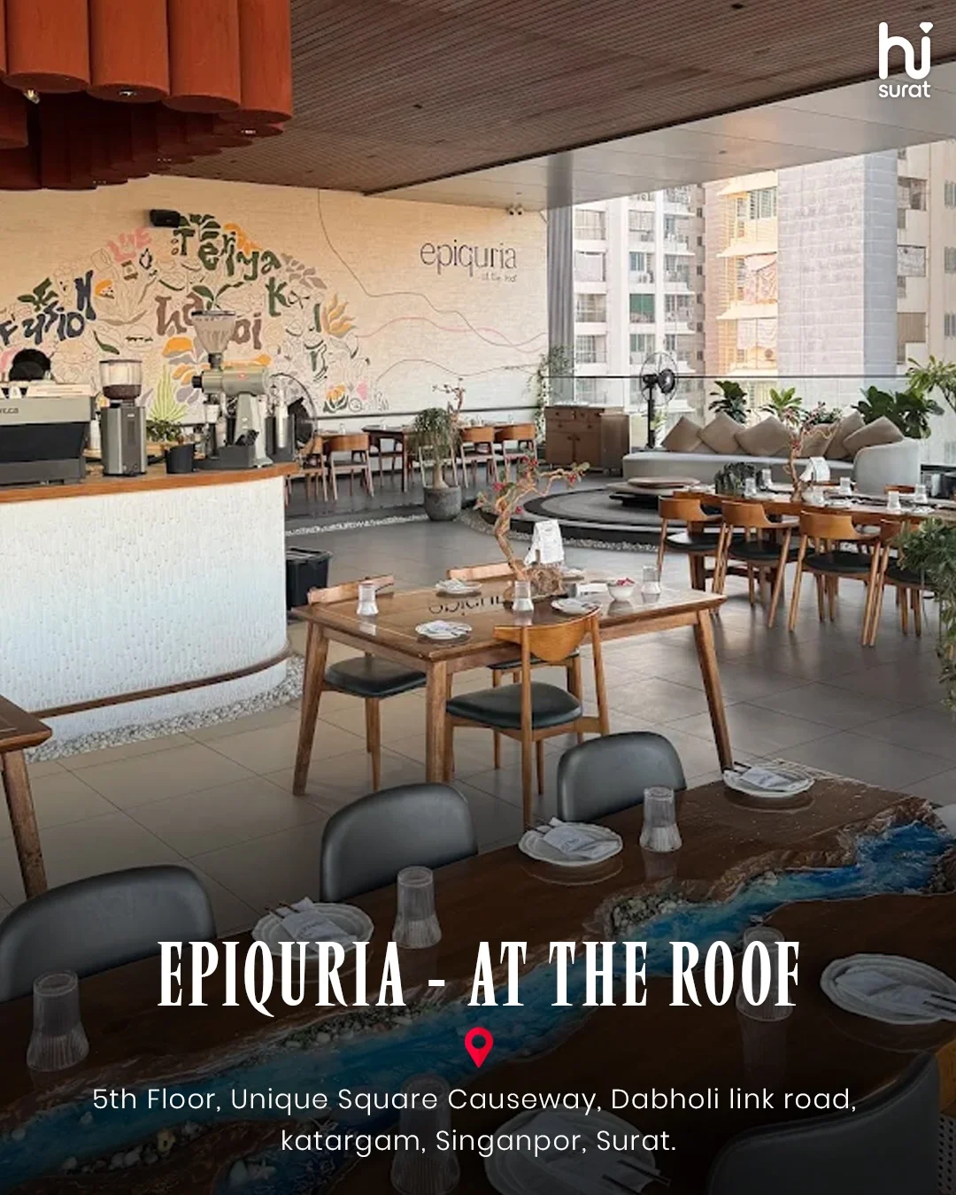 New Restaurants in Surat — photo 4