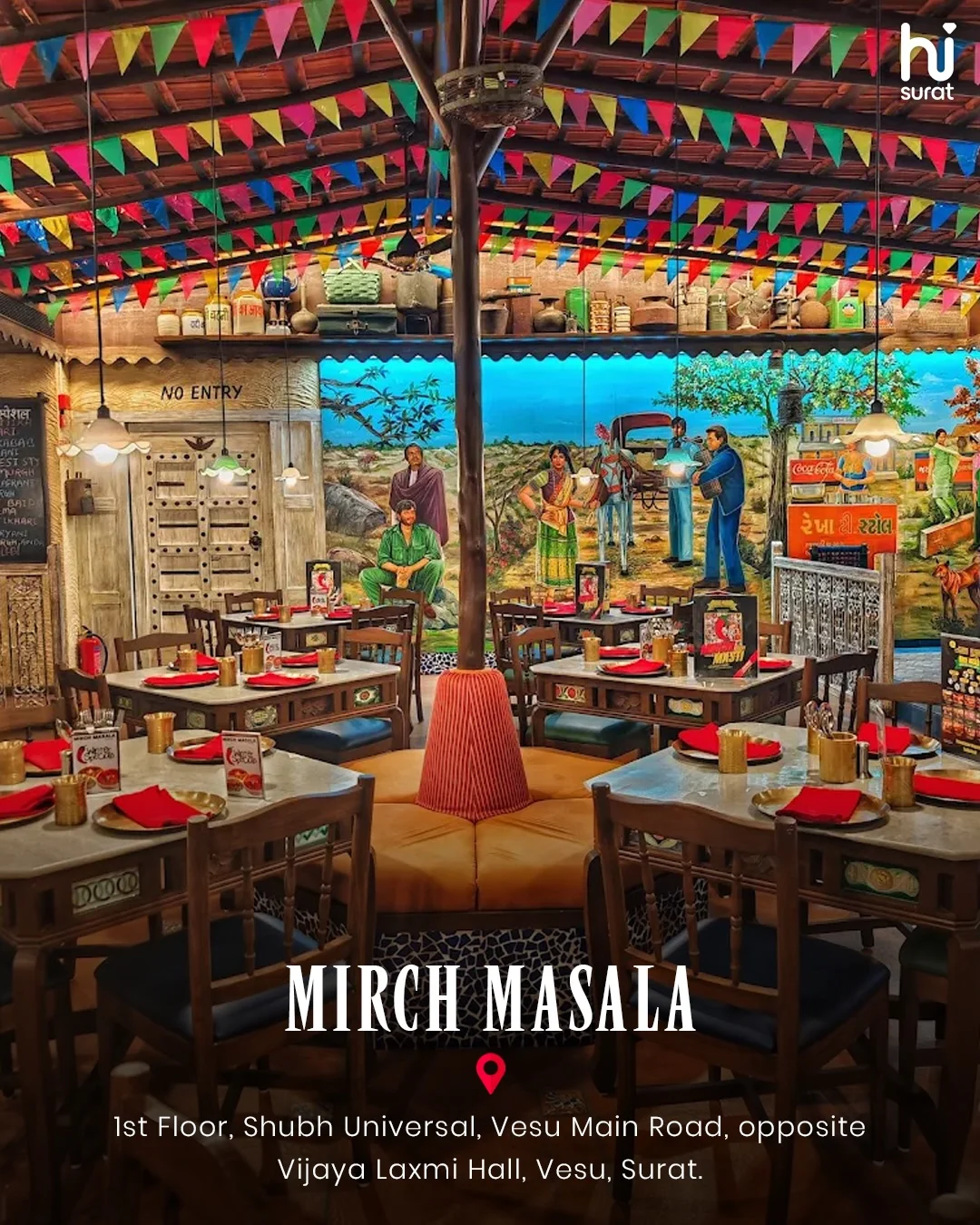 New Restaurants in Surat — photo 5