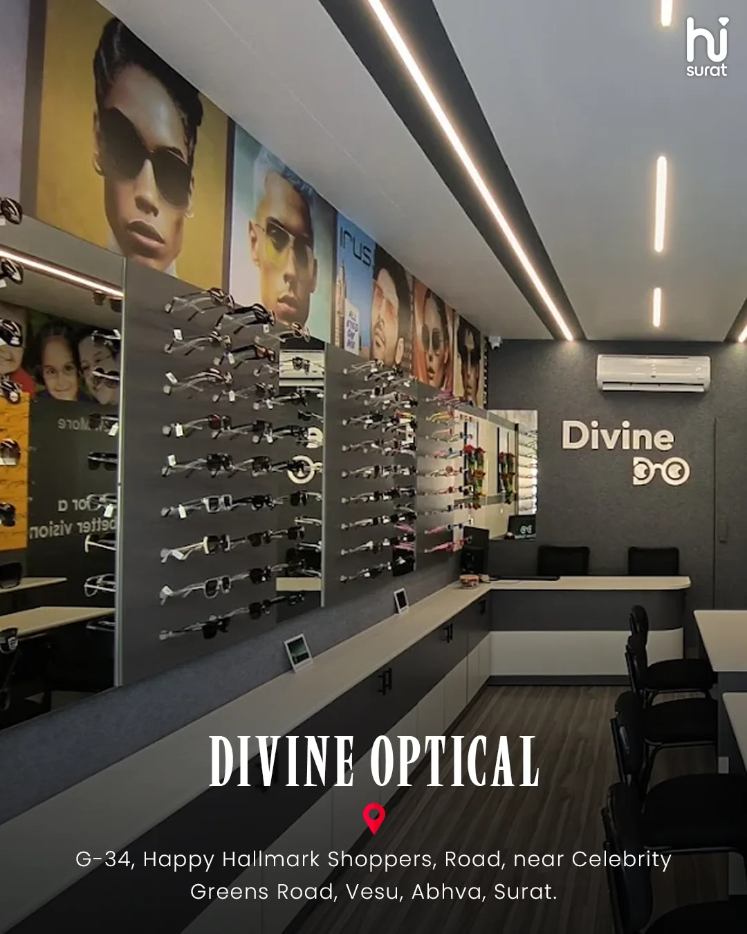 Optical Shops in Surat — photo 4