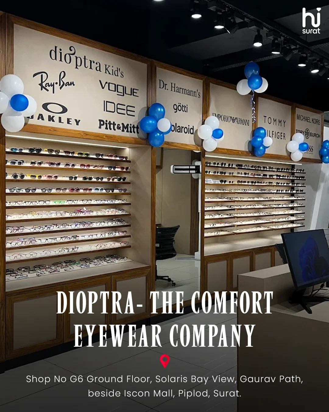 Optical Shops in Surat — photo 6