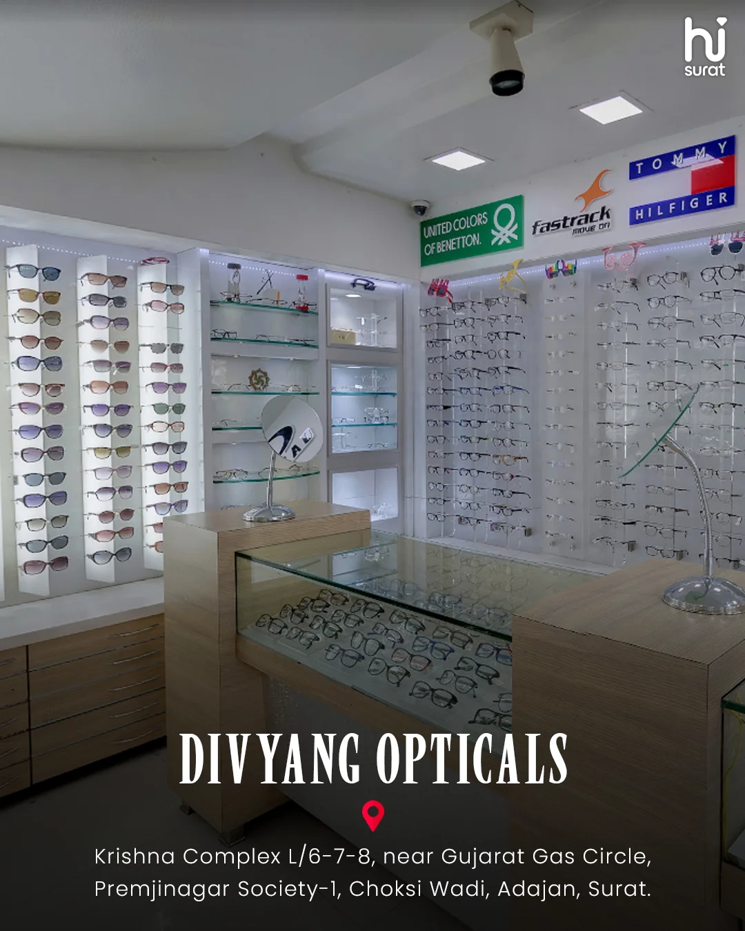 Optical Shops in Surat — photo 7
