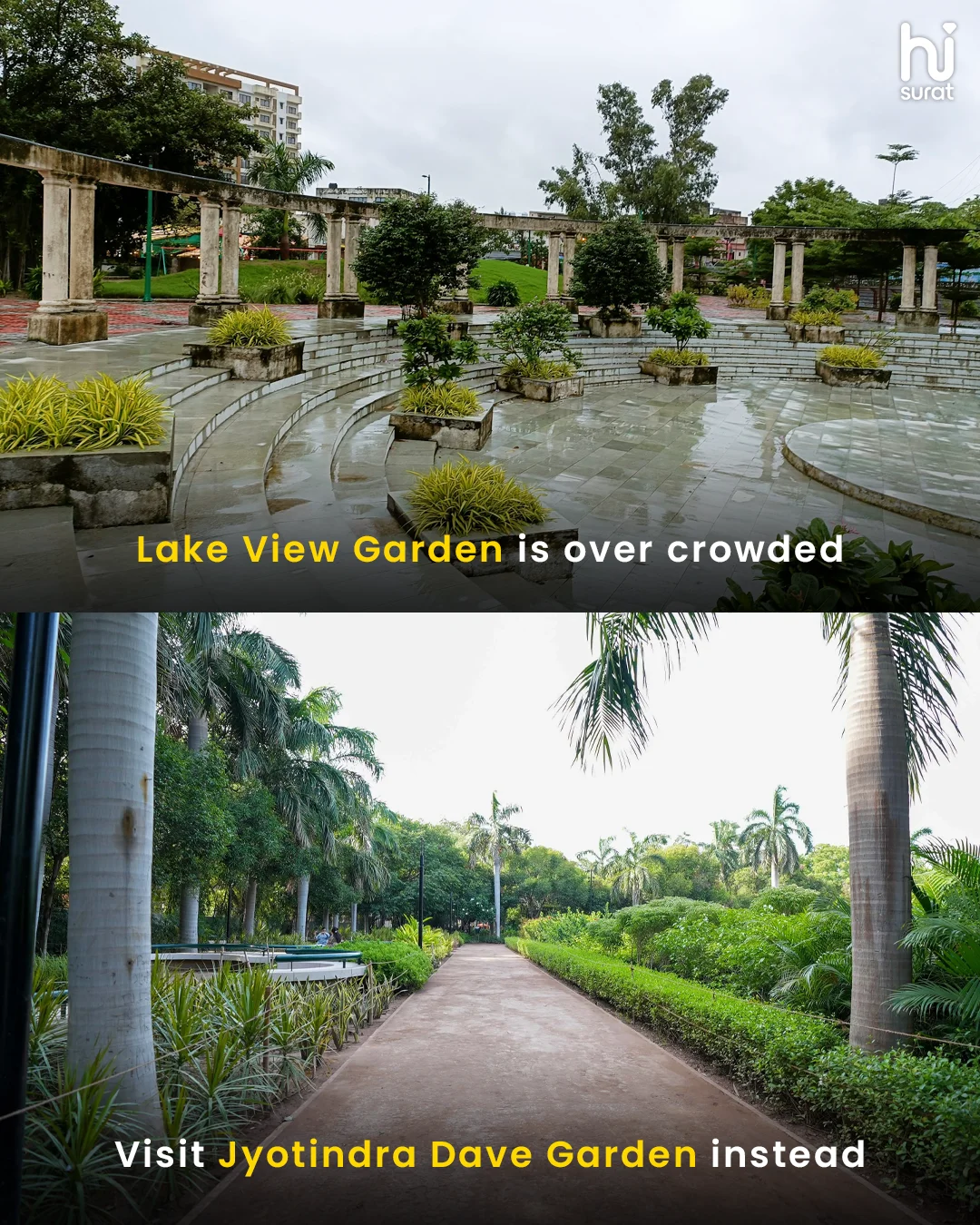 Overcrowed vs Underrated — photo 4