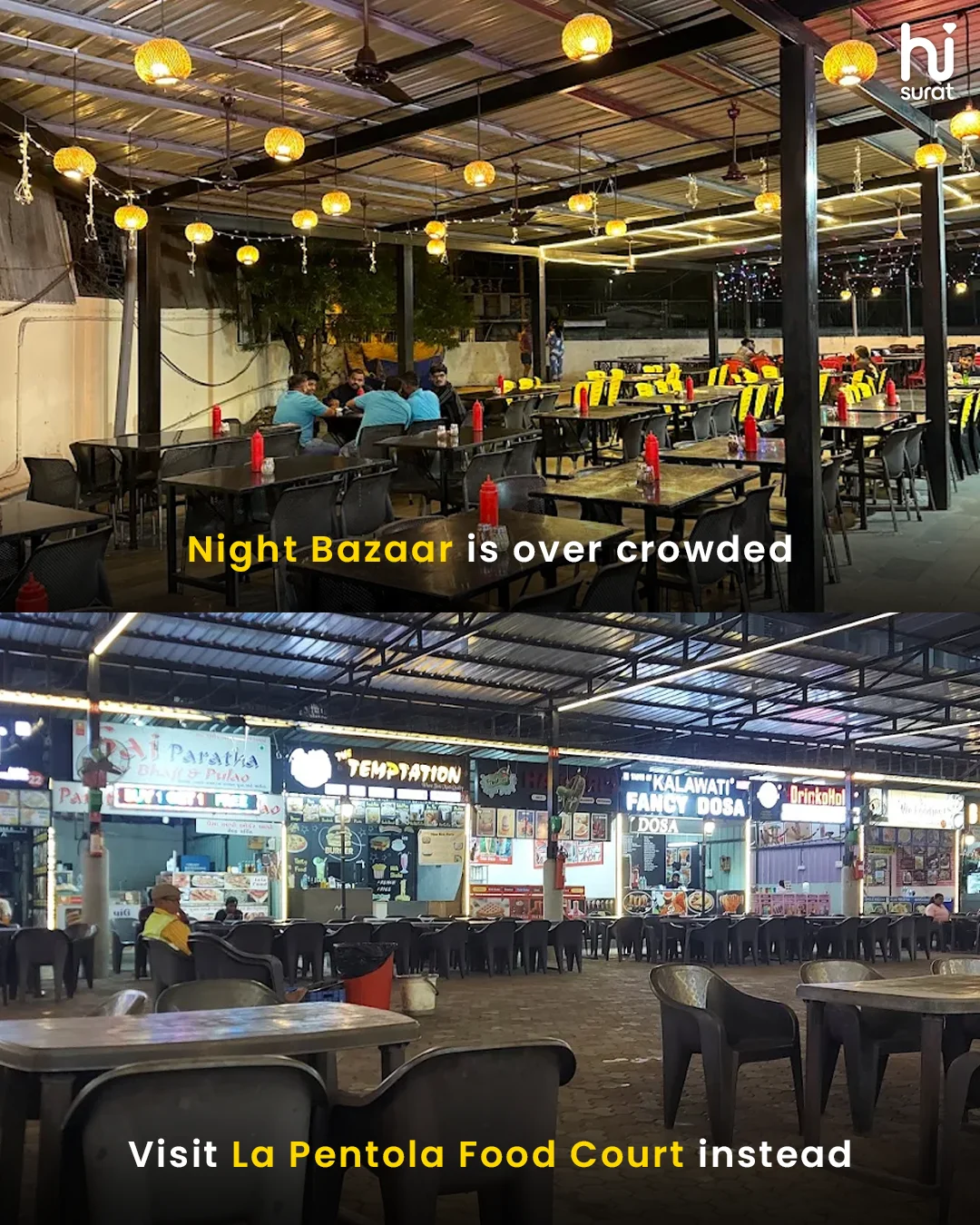 Overcrowed vs Underrated — photo 5