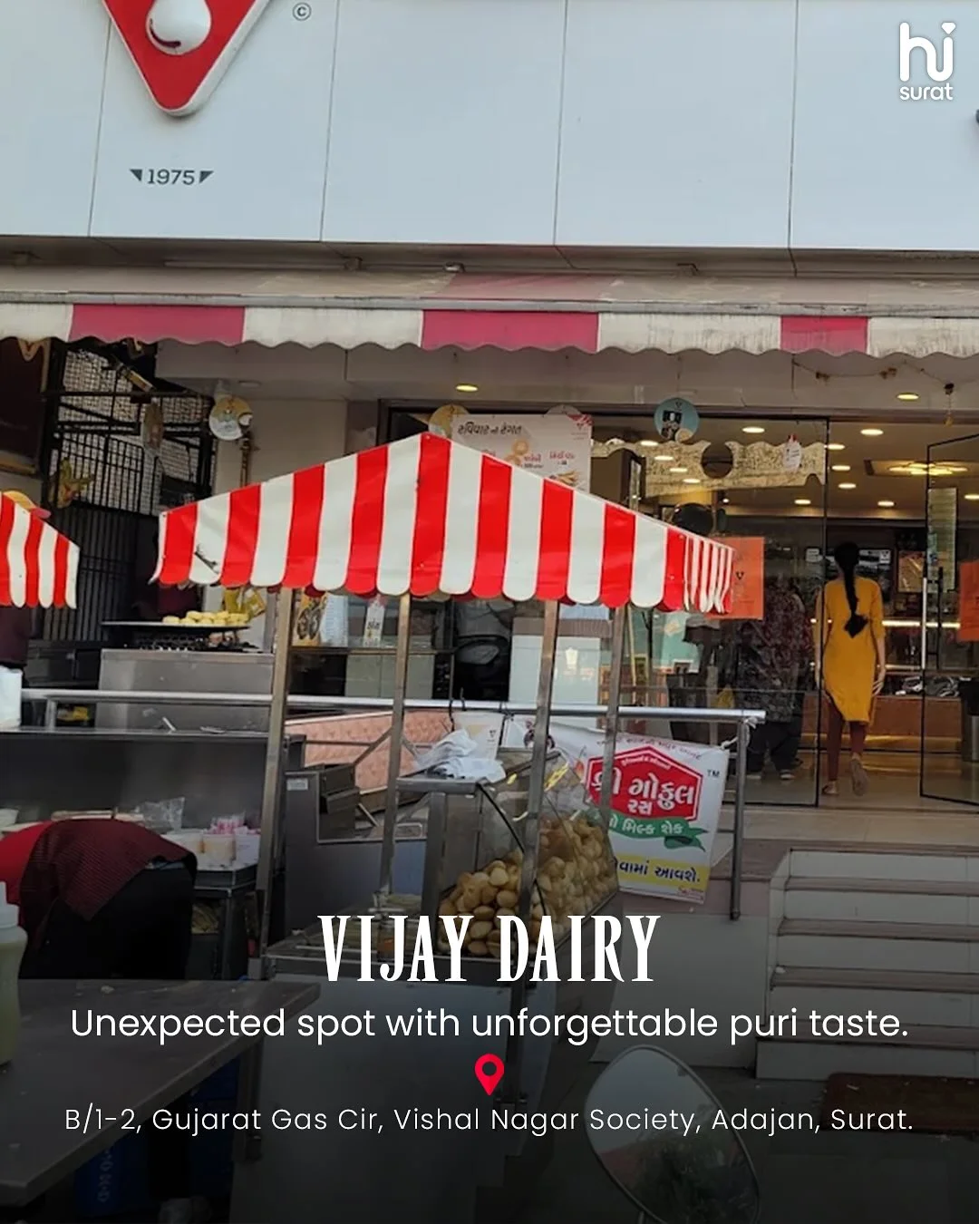 Pani Puri Spots in Surat — photo 9