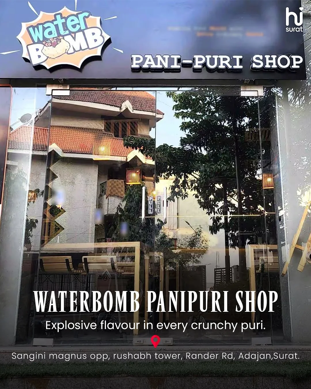 Pani Puri Spots in Surat — photo 8