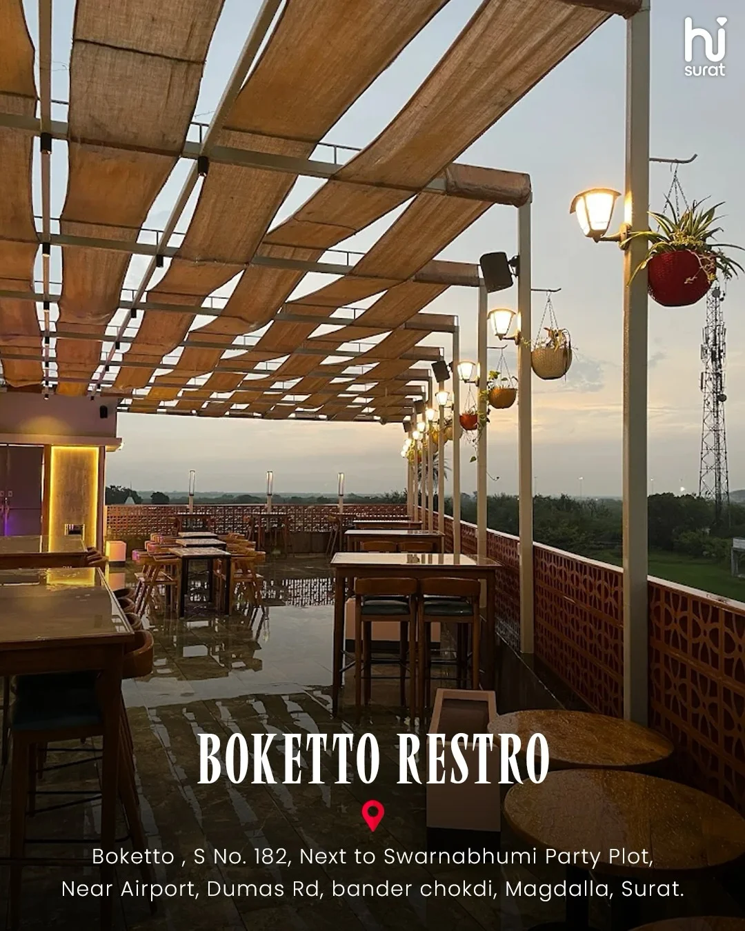 Perfect Spots for Long Conversations & Slow Bites — photo 3
