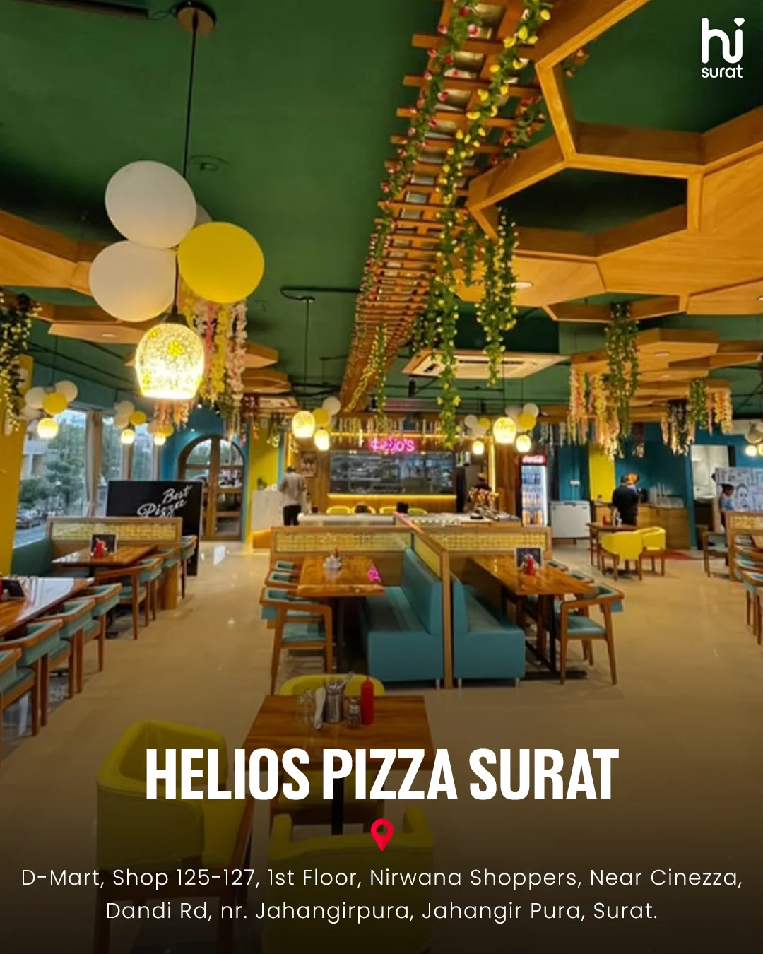 Pizza Spots in Surat — photo 2