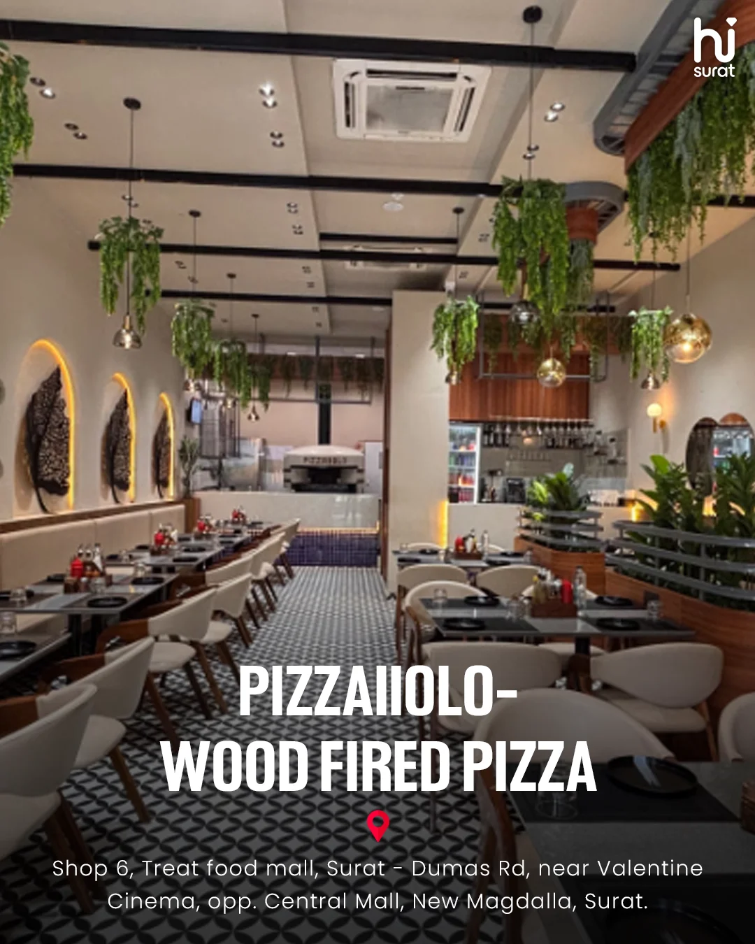 Pizza Spots in Surat — photo 3