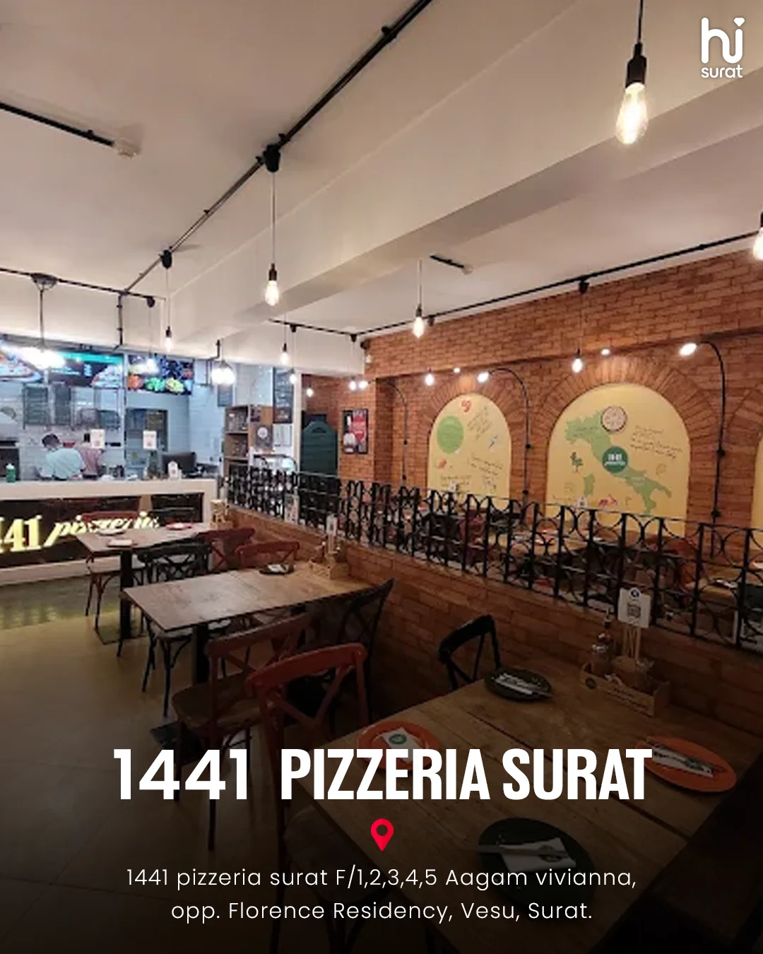 Pizza Spots in Surat — photo 4