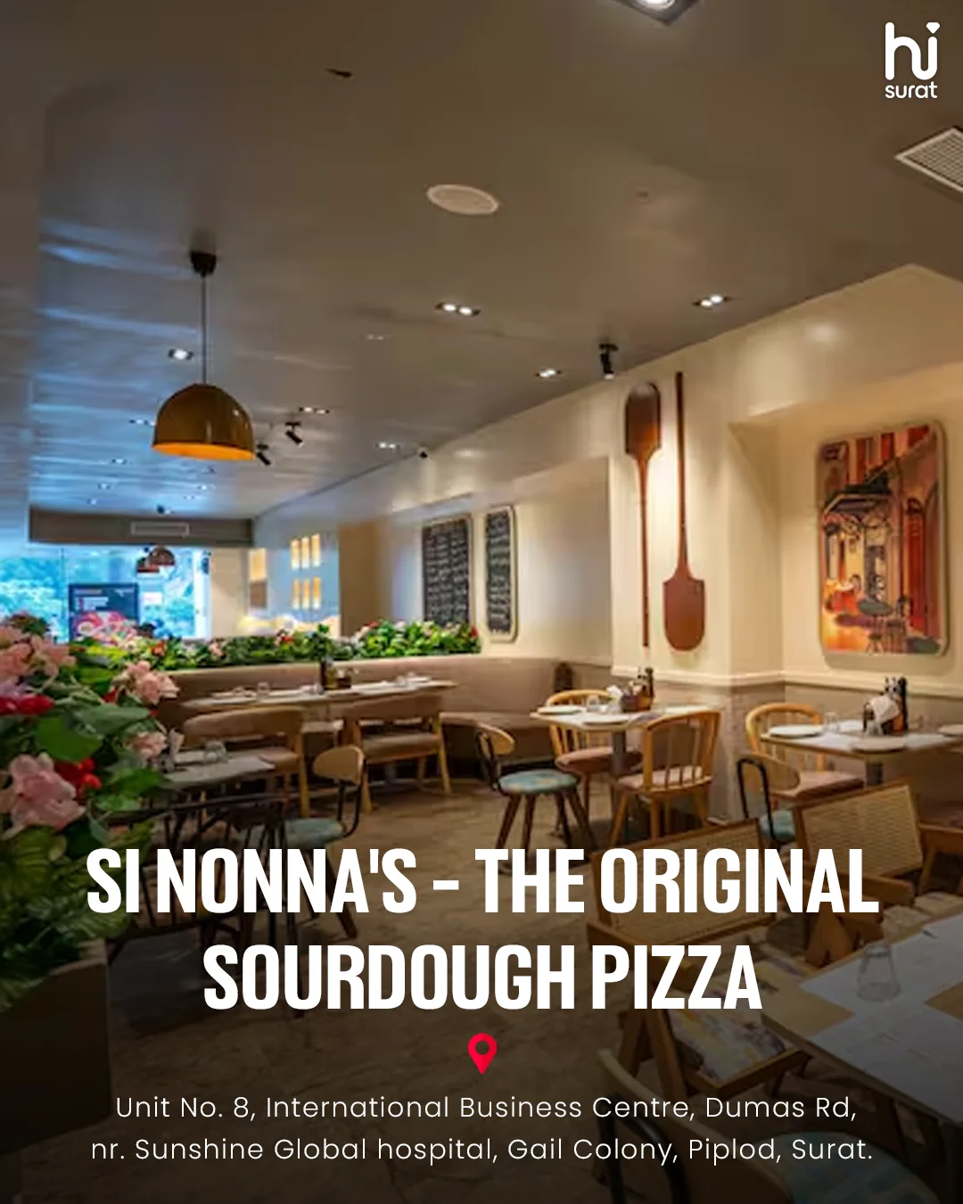 Pizza Spots in Surat — photo 6