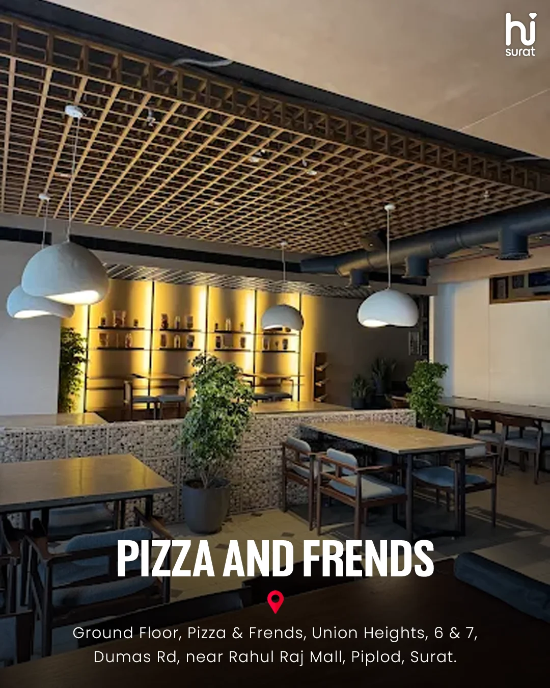 Pizza Spots in Surat — photo 7