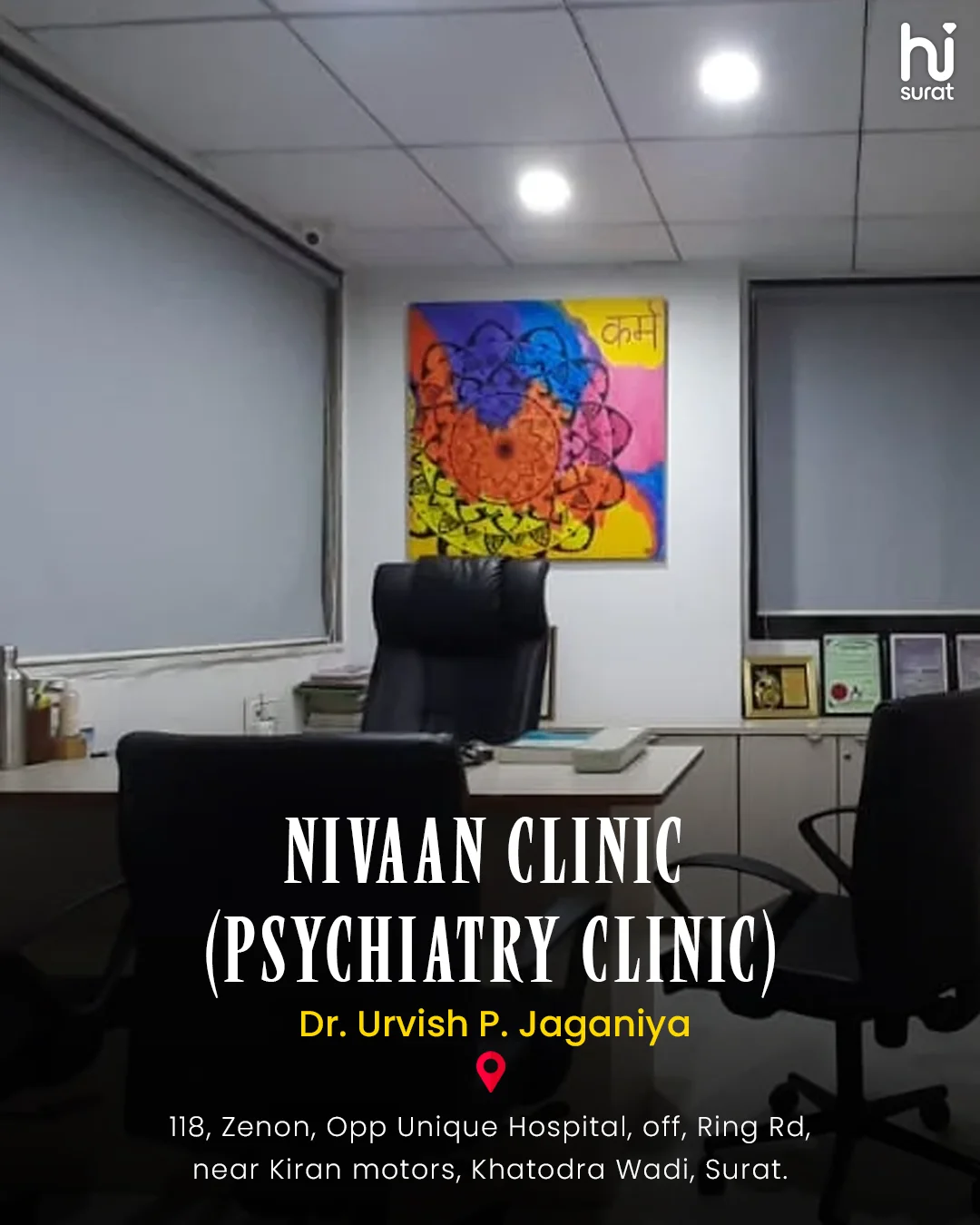 Psychologists in Surat — photo 3