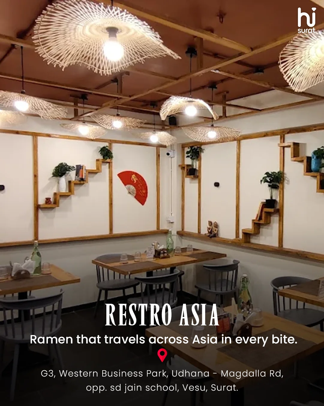 Ramen Bowl in Surat — photo 2