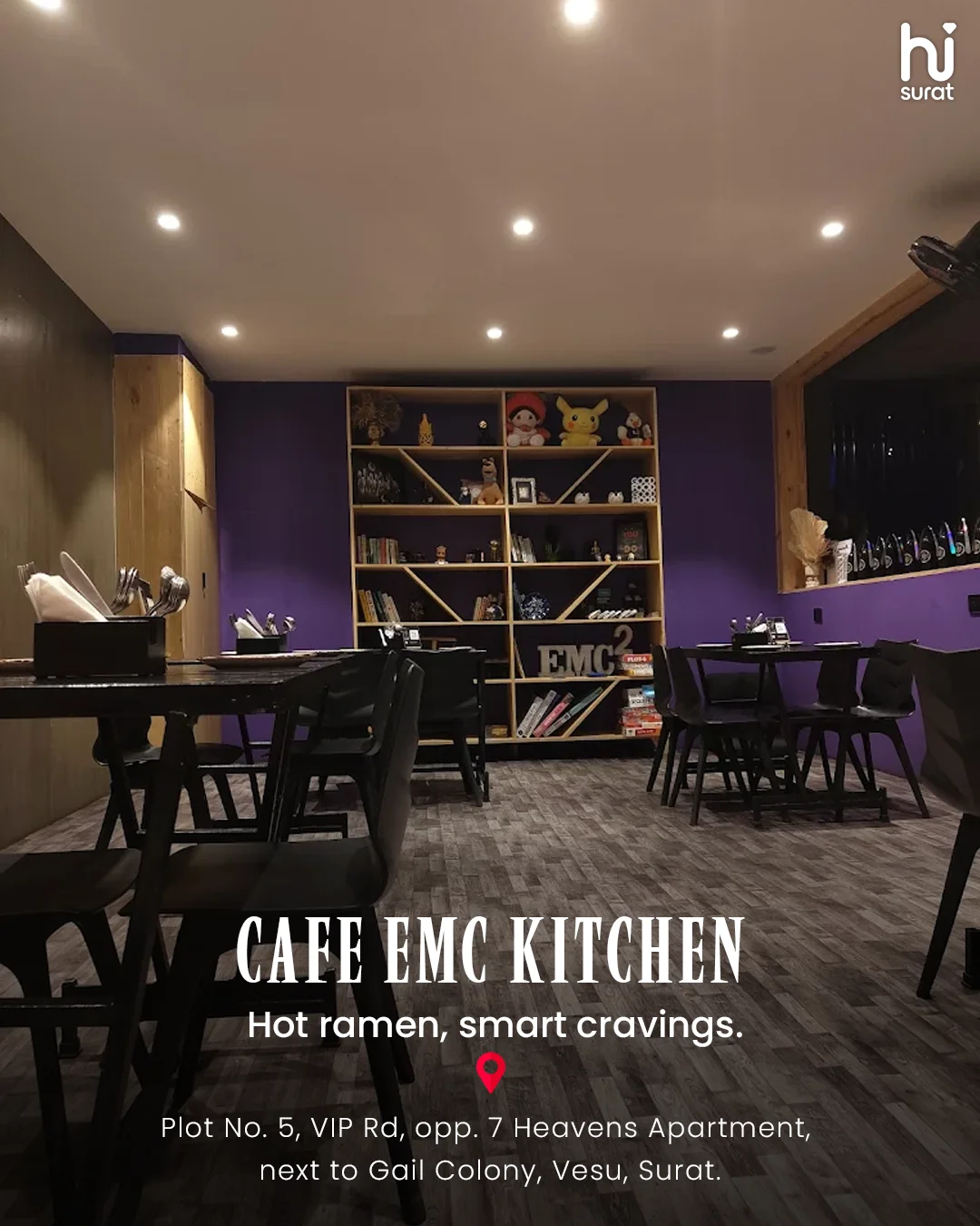 Ramen Bowl in Surat — photo 3