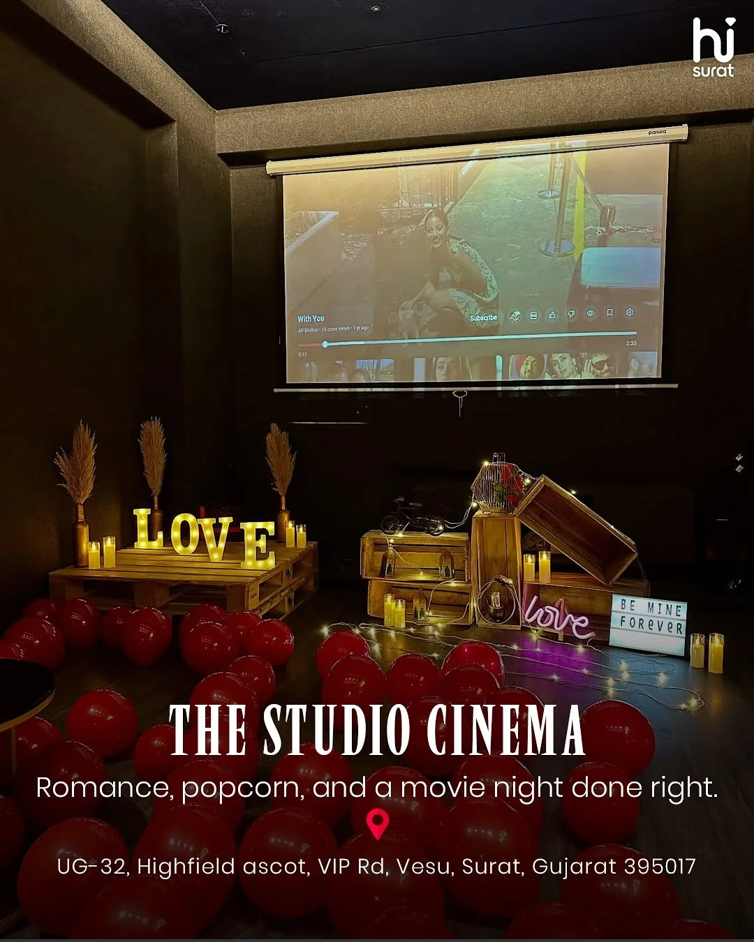 Romatic Places in Surat for Perfect Date — photo 3