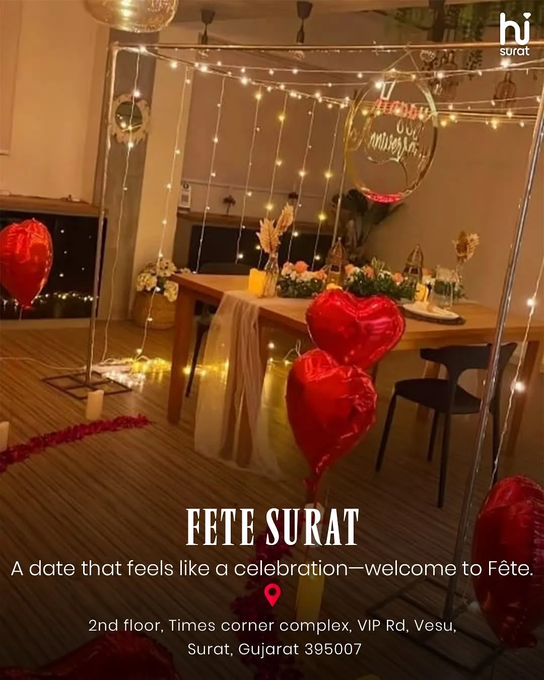 Romatic Places in Surat for Perfect Date — photo 5