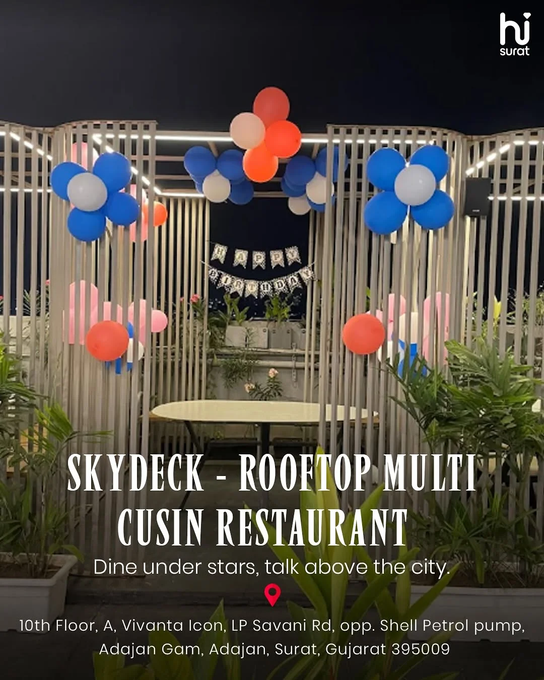 Romatic Places in Surat for Perfect Date — photo 7
