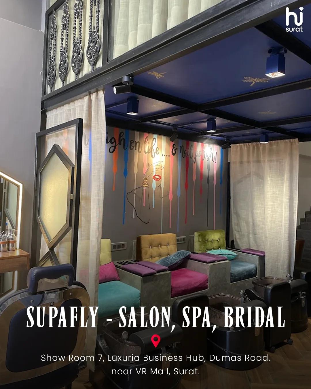 Salons & Spas in Surat — photo 2