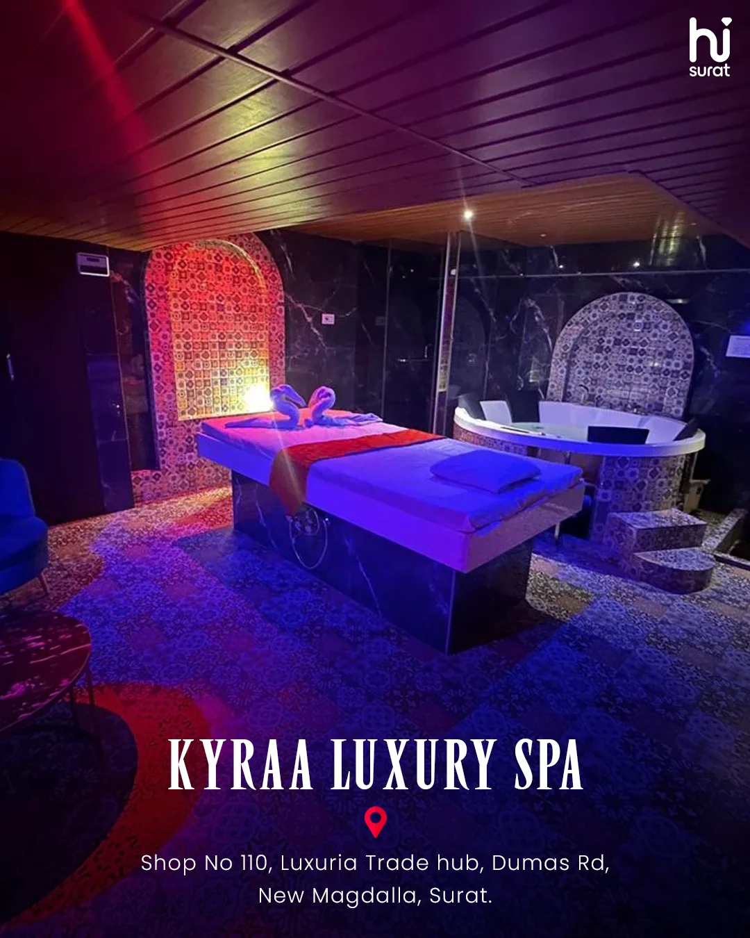 Salons & Spas in Surat — photo 3
