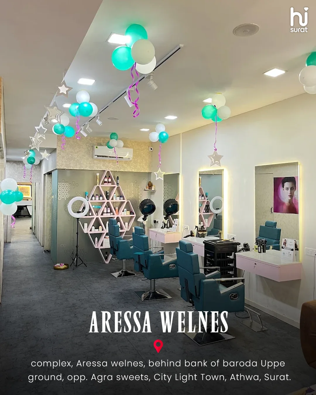 Salons & Spas in Surat — photo 4