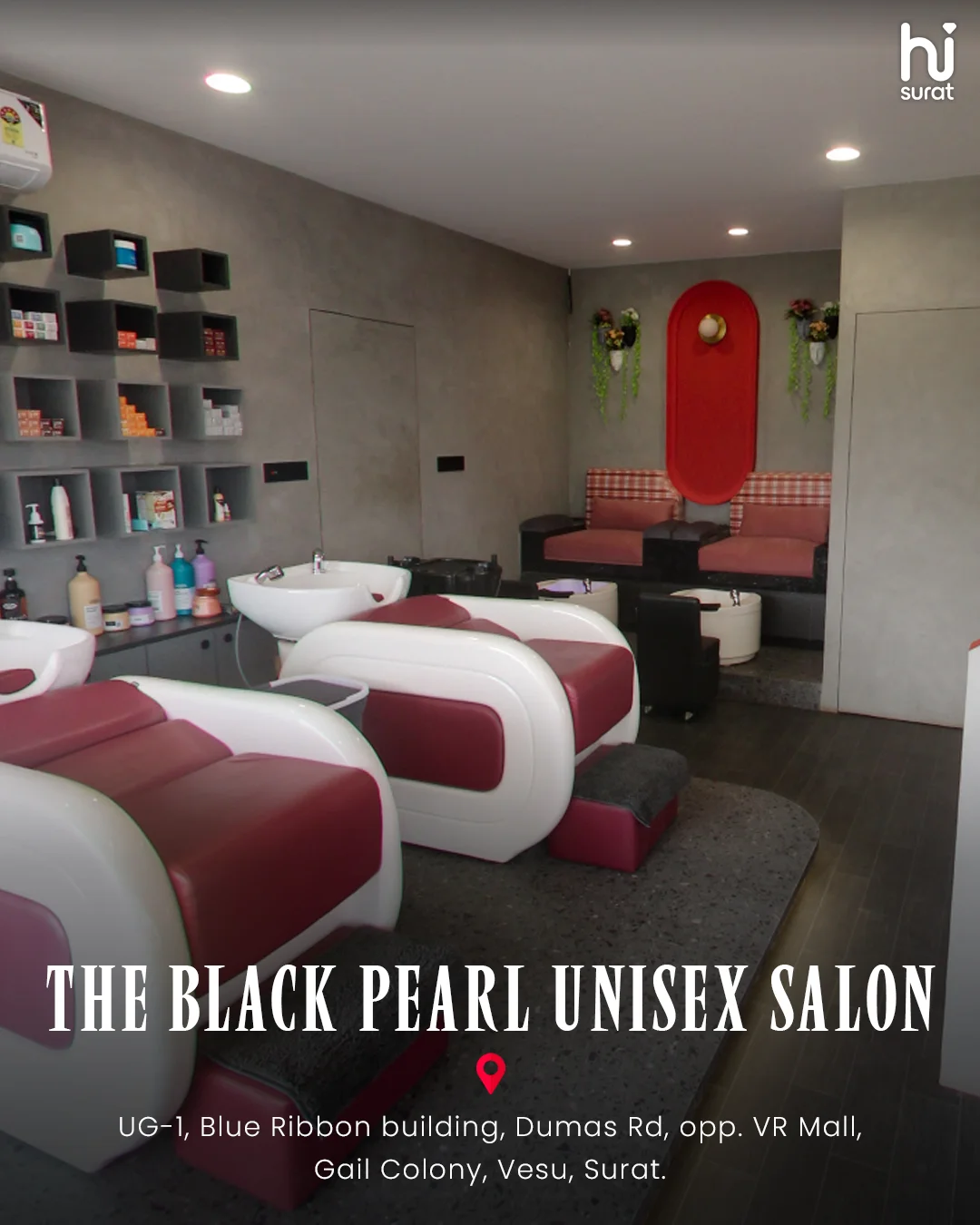 Salons & Spas in Surat — photo 7