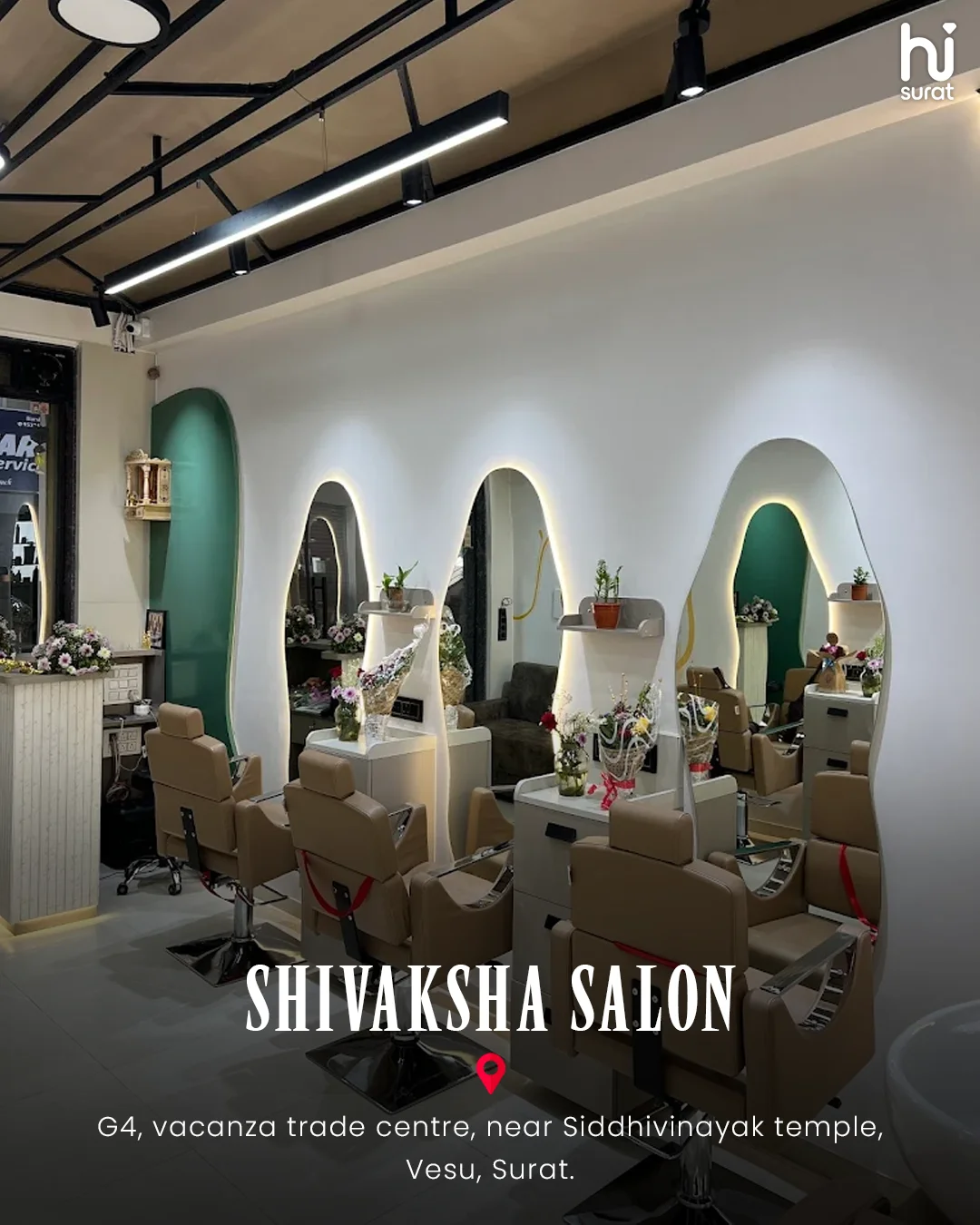 Salons & Spas in Surat — photo 8