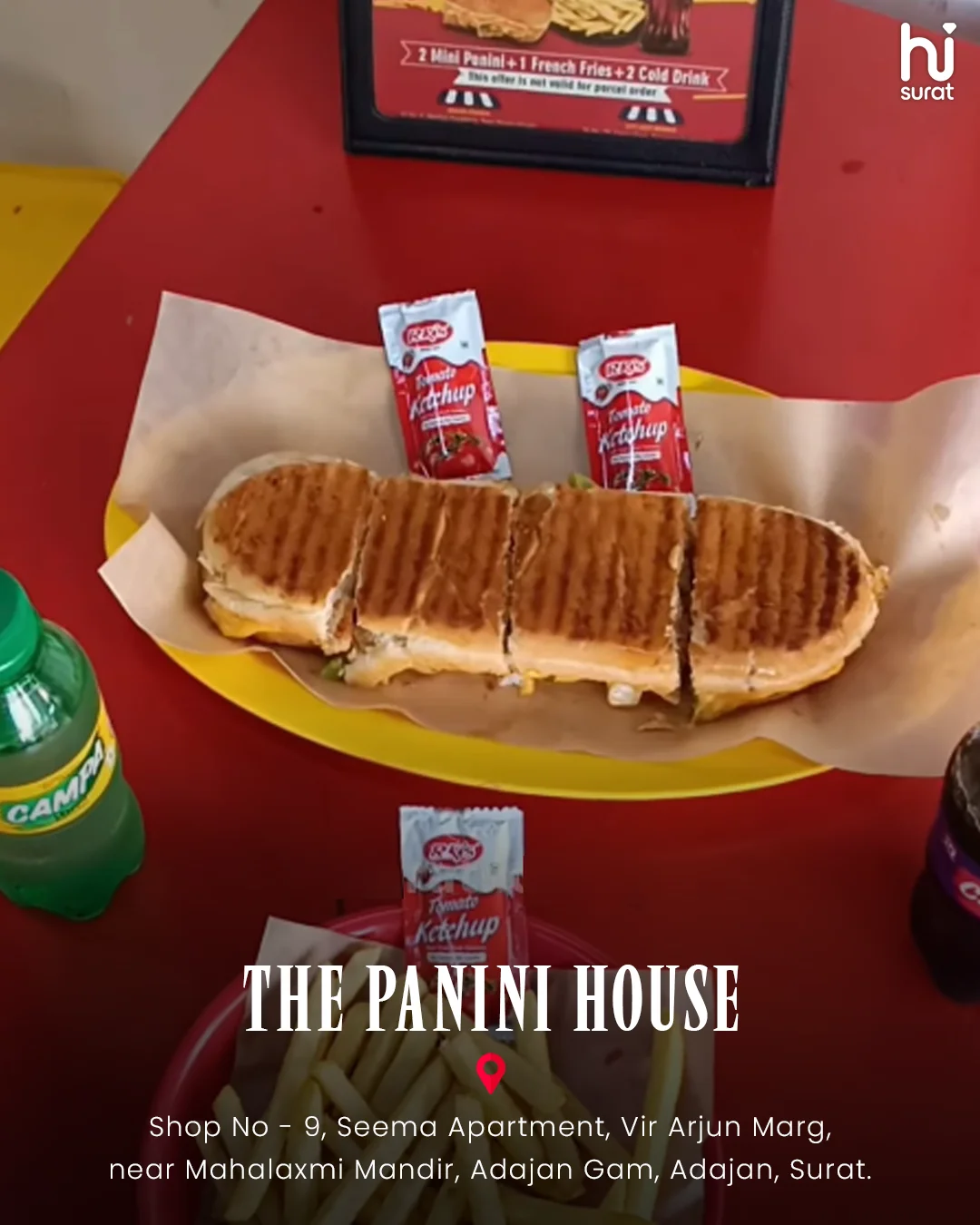 Sandwich Spots in Surat — photo 2