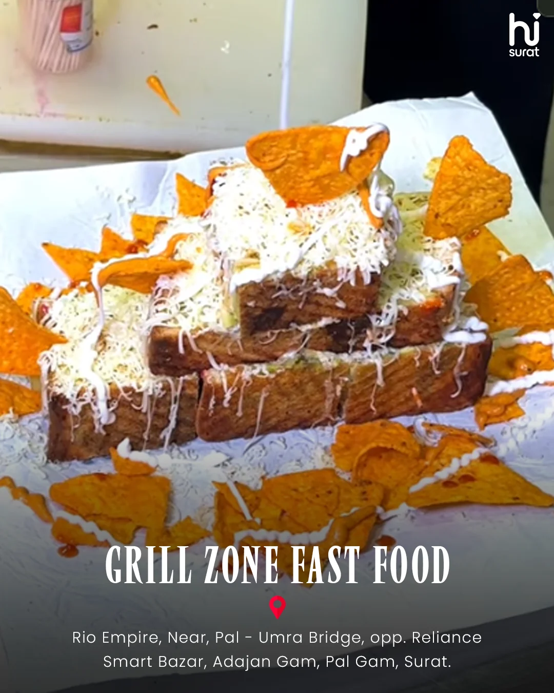 Sandwich Spots in Surat — photo 3