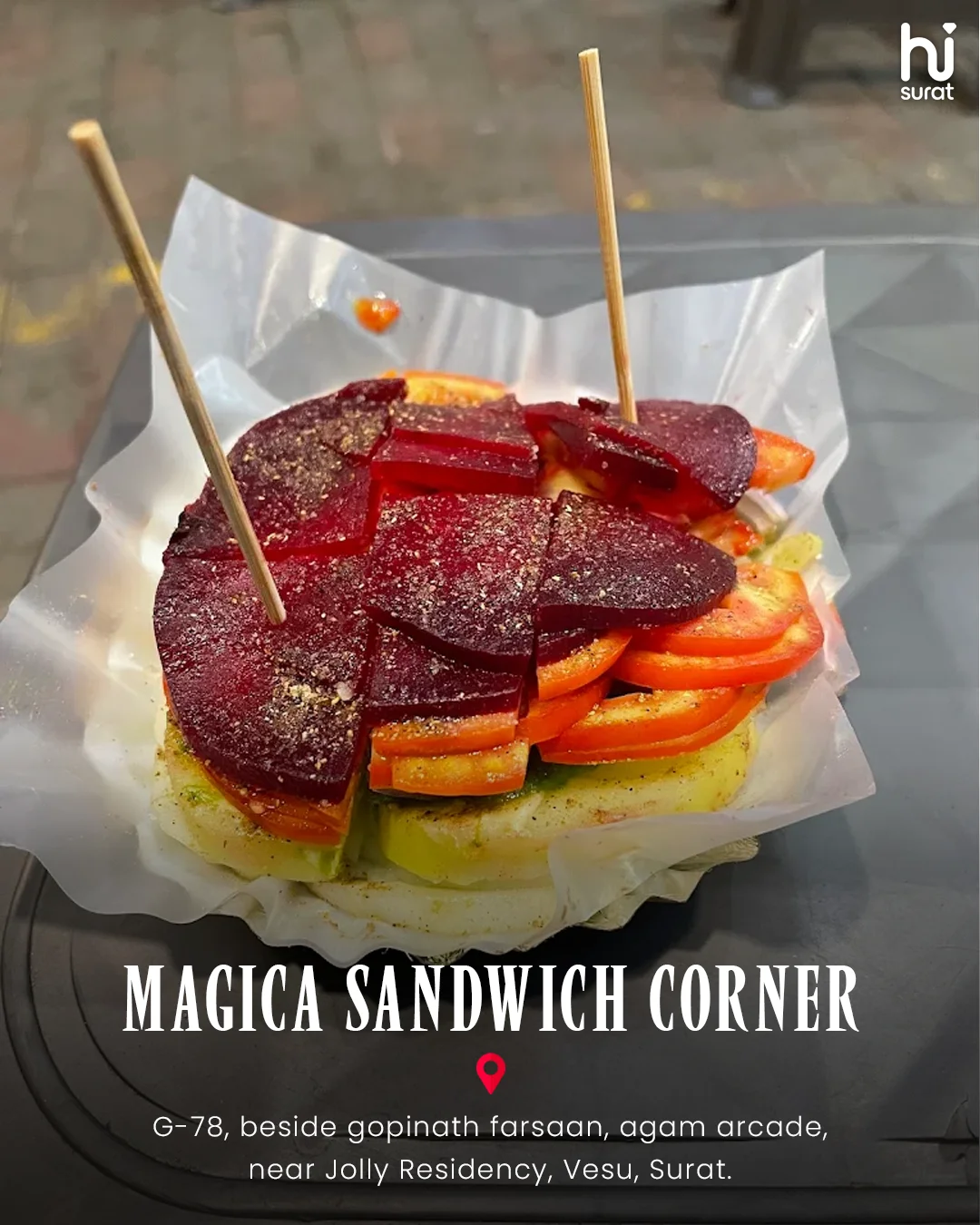Sandwich Spots in Surat — photo 4