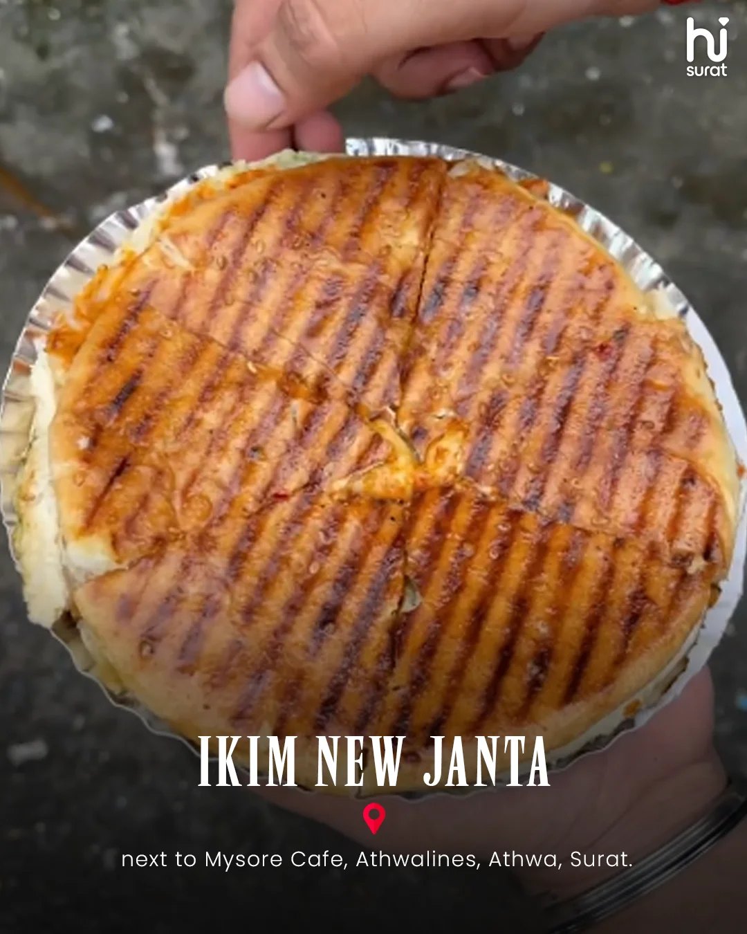 Sandwich Spots in Surat — photo 5