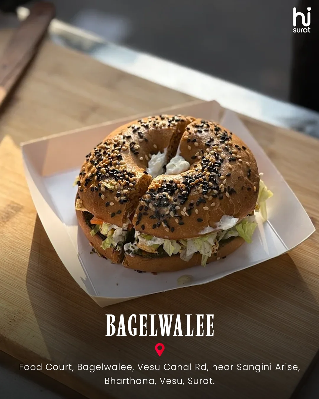 Sandwich Spots in Surat — photo 6