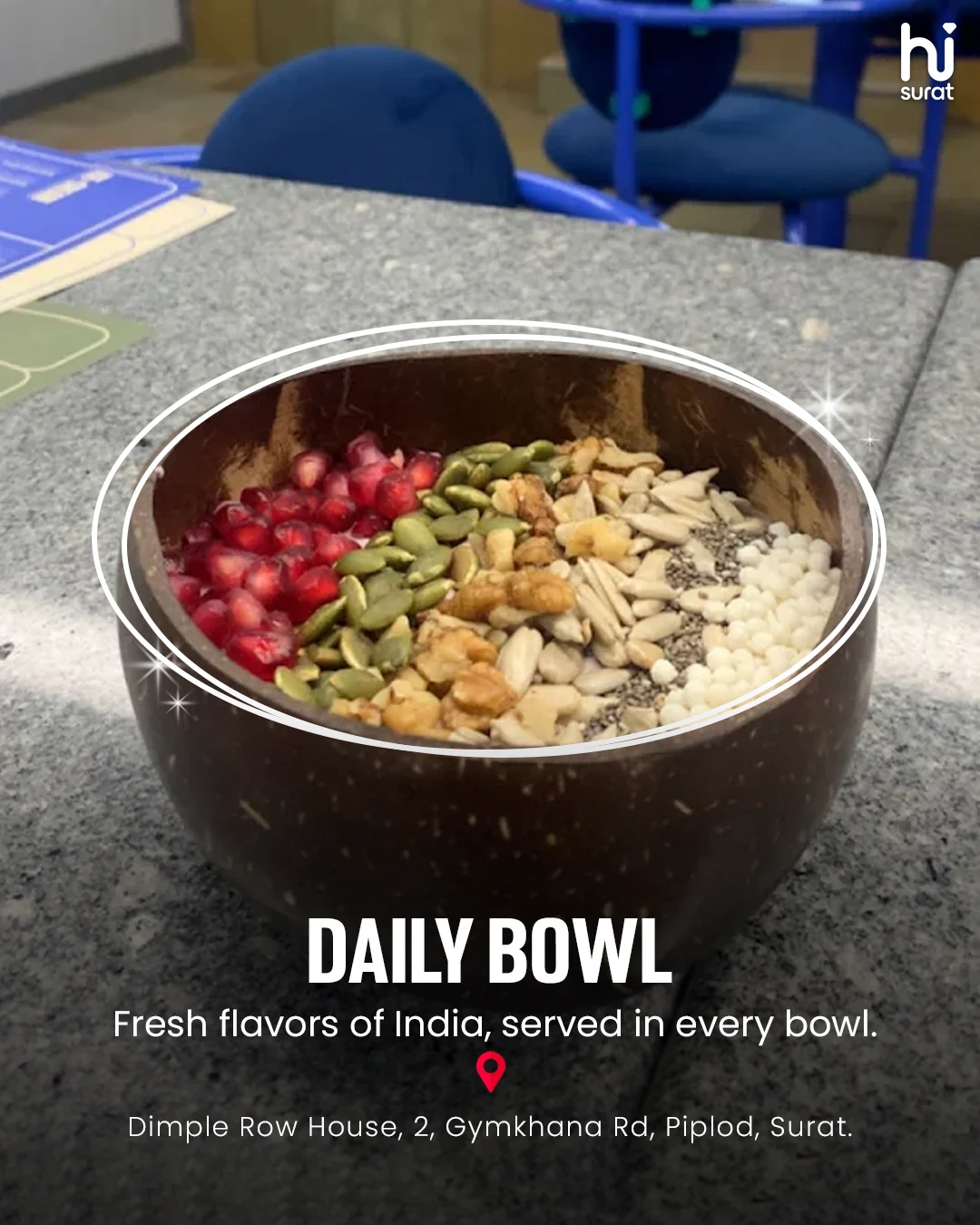 Smoothie Bowl Spots — photo 2