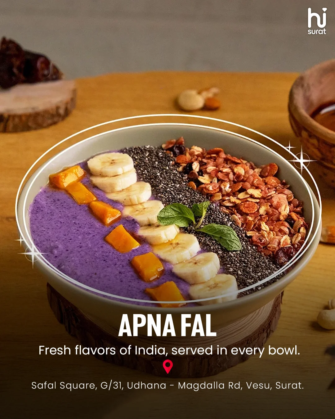 Smoothie Bowl Spots — photo 3